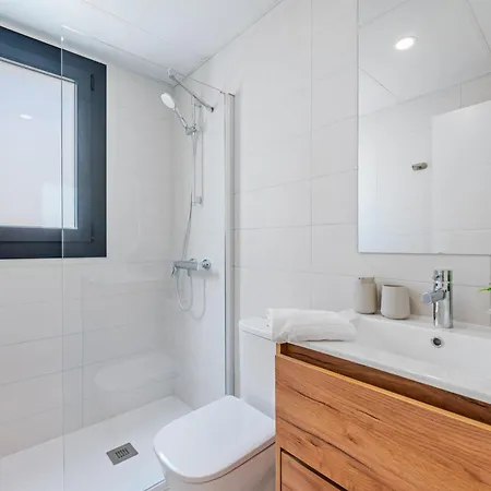 Apartment La Malagueta Pool & Parking Malaga