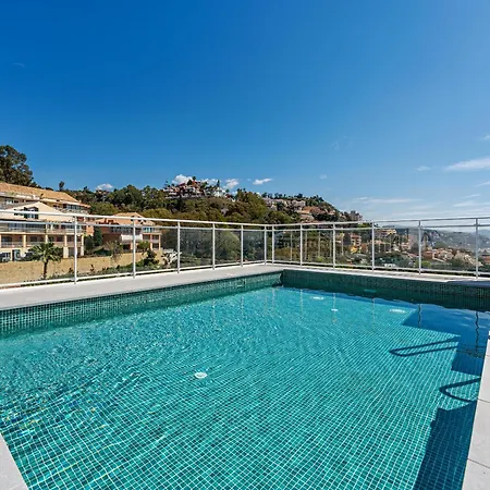 La Malagueta Pool & Parking Malaga