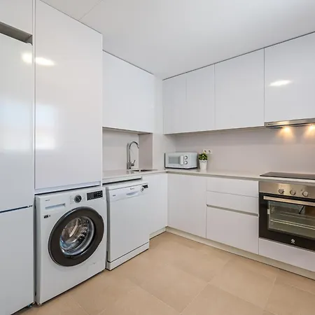 Apartamento La Malagueta Pool & Parking *