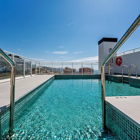 La Malagueta Pool & Parking Apartamento